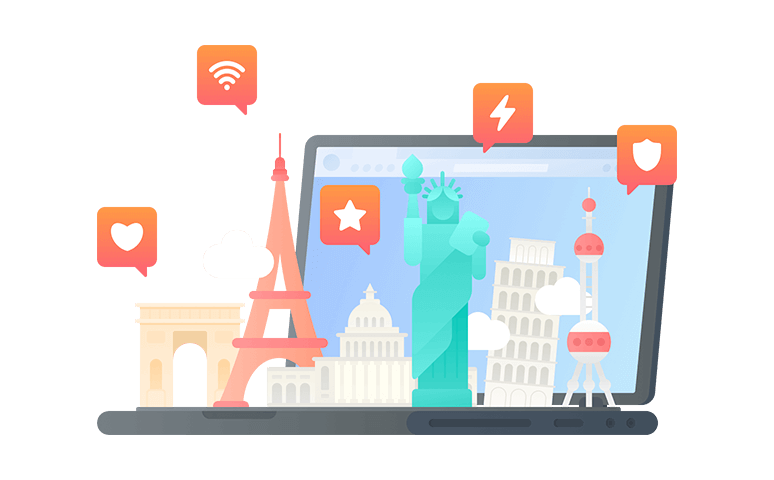 在巴拉圭连接到中国的加速器 - 华人VPN